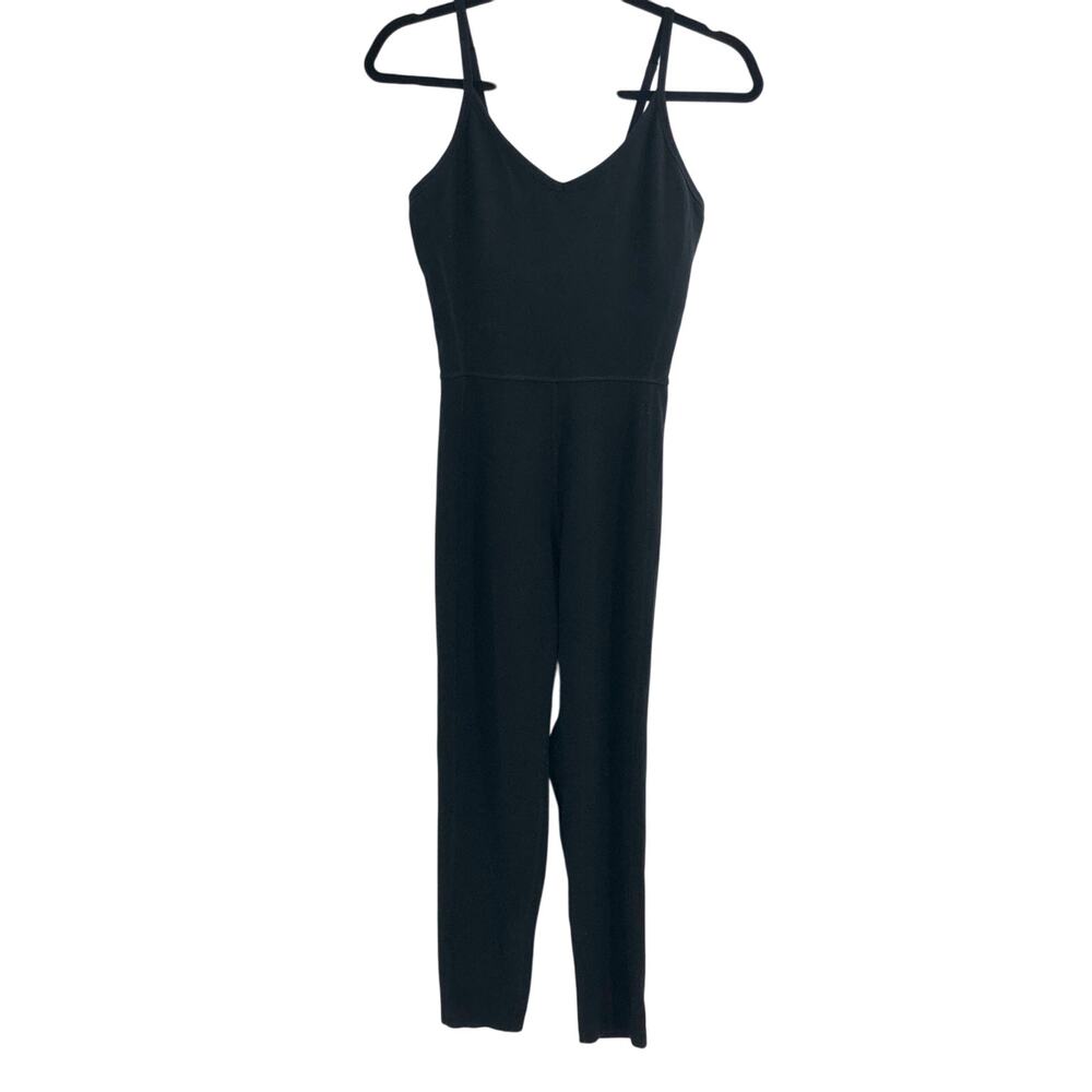 Old Navy Active Powerchill One Piece Bodysuit Pants Tank Top Go-Dry Size Medium